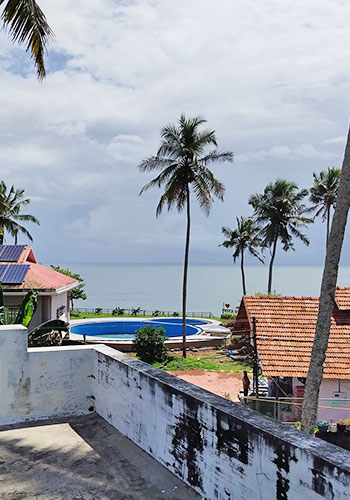 Bliss On The Bay Varkala, Kerala, Resort, Homestay